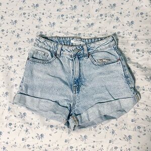 Pacsun mom shorts